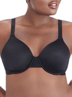 Vanity Fair Lingerie Beauty Back Back Smoother Full-Figure Bra 76380 40D 10324